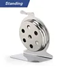 Hot selling oven Thermometer BBQ Baking 2-Inch Dial Classic Series  Stainless Steel  kitchen thermometer 4
