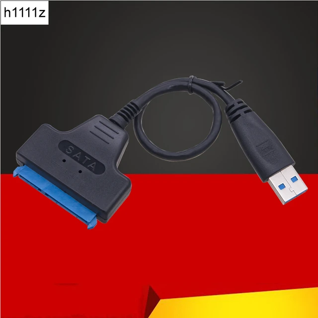 Adaptateur USB 3.1 et SATA vers M.2 NGFF - Adaptateur DDR3 et SATA vers M.2  NGFF, Connecteur 1a : USB 3.1 femelle, Connecteur 1b : USB 3.0 femelle  (alimentation), Connecteur 2 