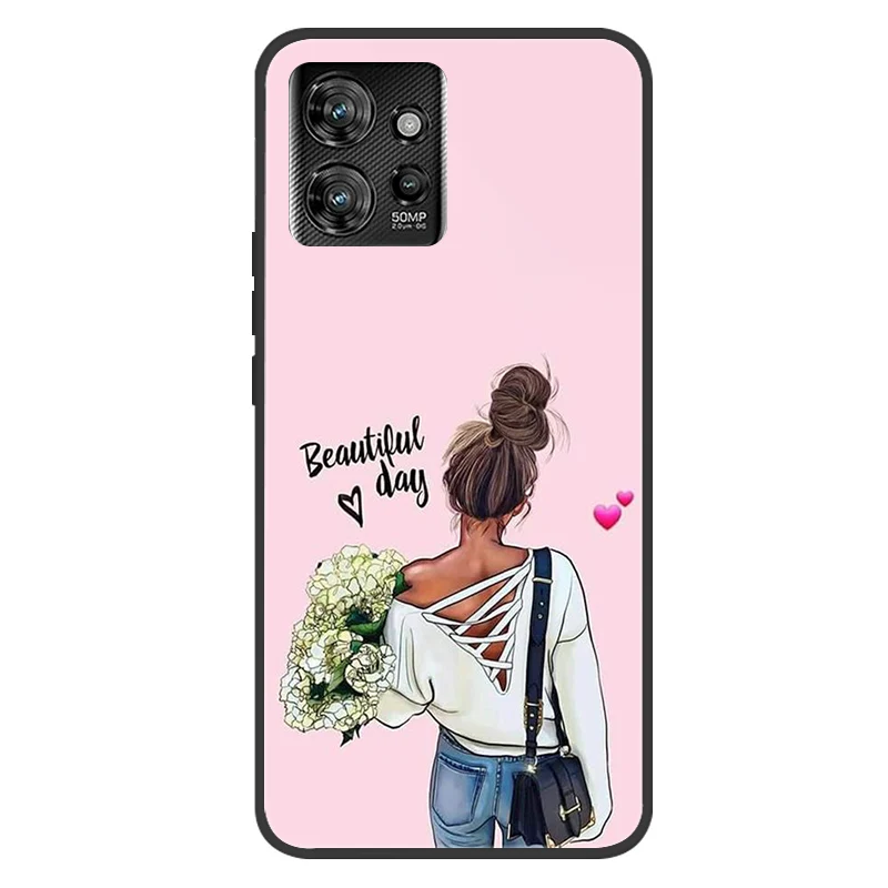 Enhanced Silicone Shockproof Protective Case