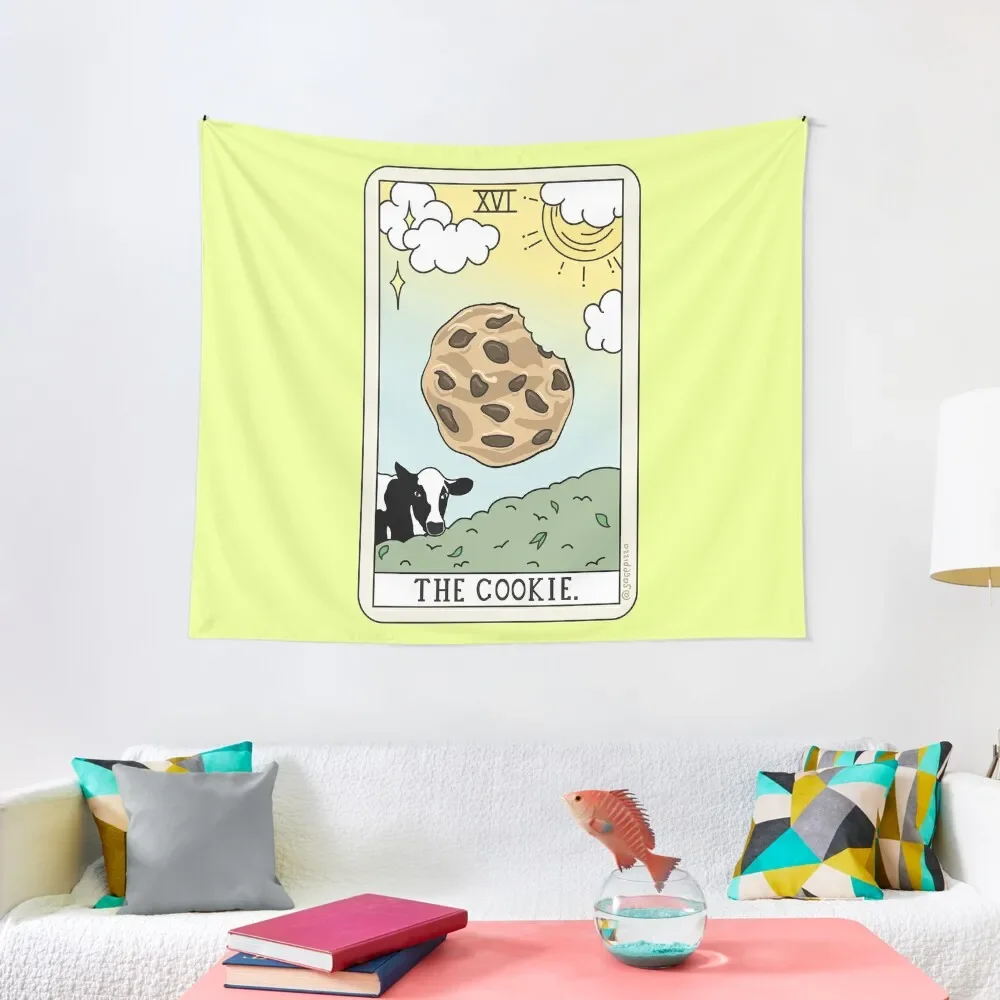 

COOKIE READING Tapestry Room Aesthetic Decor Aesthetic Room Decor Korean Tapestry