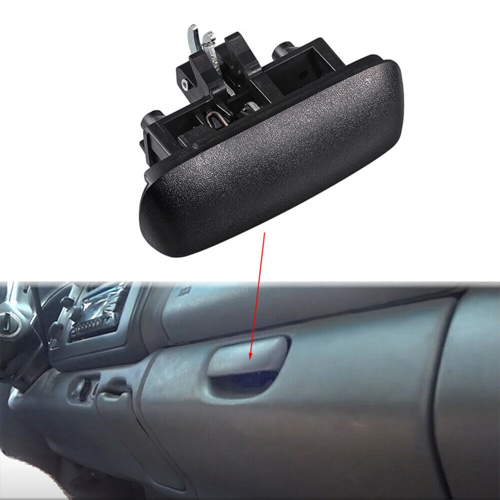 

Черная защелка перчаточного ящика для Dodge Dakota 1997-2000 для Durango 1998 л 2000 л-5EM34LAZ