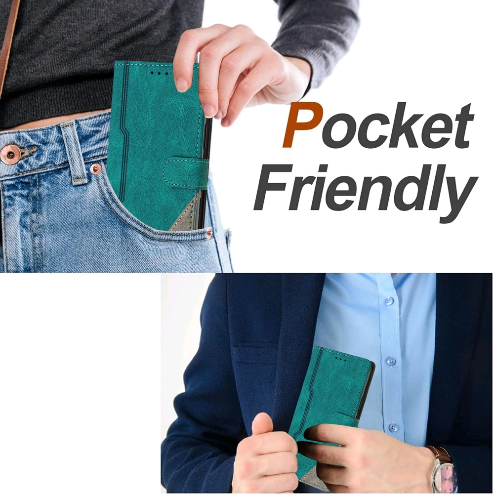 Leather Cover for Xiaomi Redmi Note Series