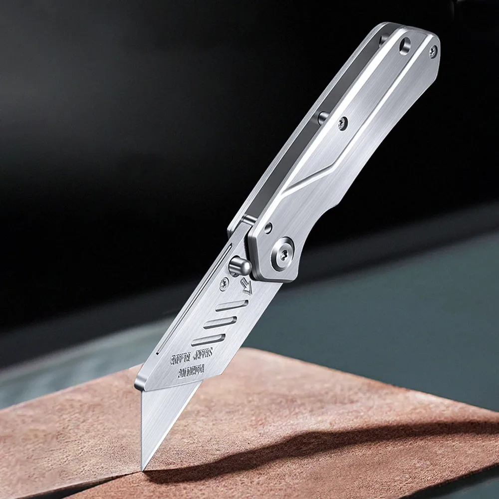 カスタムナイフ③ 3 1/4インチケーパーＥＤＣ 【エスカッション入り】 ミリタリーショップ レプマート ⁄ ESEE シース用アタッチメント 3⁄4