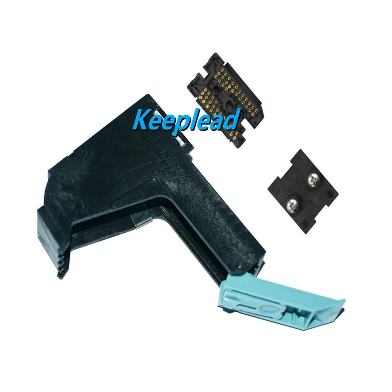 12.7MM ink cartridge holder Ink Cartridge Connector for Hp45 JS10 JS12 JS12M 2580 2588 M 2790K+ IQ800 G1309S
