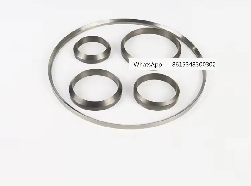 

High hardness Round design Tun-gsten carbide Ring for pad Printing closed ink Cup 1PCS