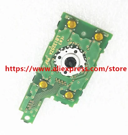 

Repair Parts For Panasonic FOR Lumix LX100 DMC-LX100 Rear Operation PCB For Leica D-LUX Typ 109 Key Operation Panel SEP0224AA