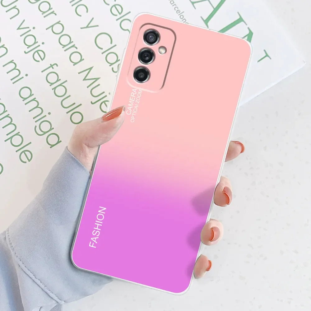 Clear Soft Silicone Phone Case - Transparent Protective Cover with Bumper Guard