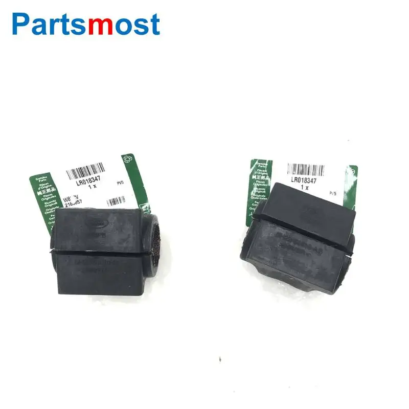 NEW FRONT STEERING & SUSPENSION STABILIZER BAR BUSHINGS FOR LAND ROVER RANGE ROVER SPORT 2005-2013 RBX500280 LR015344 LR018347 control arm bushings kit