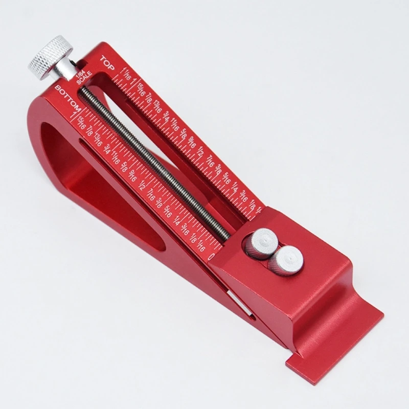 

Professional Woodworking Tool Height Gauge for Setting Fence and Heights Drop Shipping