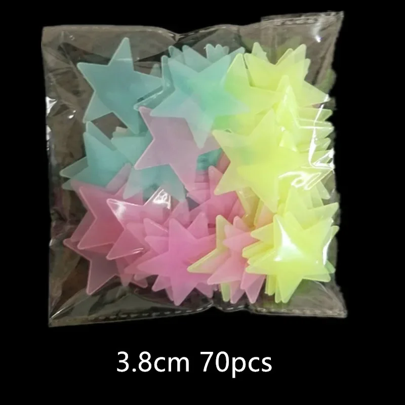 3.8cm Colorful