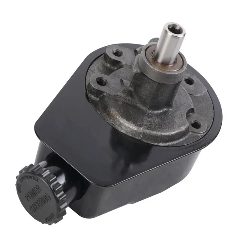 

90507A3 71317A1 Power Steering Pump Accessory For Mercruiser Volvo Penta 4Cyl 4.3L V6,5.0L V8