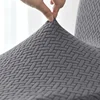 Jacquard Recliner Sofa Cover Non-slip Sofa Cover All-inclusive Single Seater Couch Slipcover Armchair 4PCS/Set 5