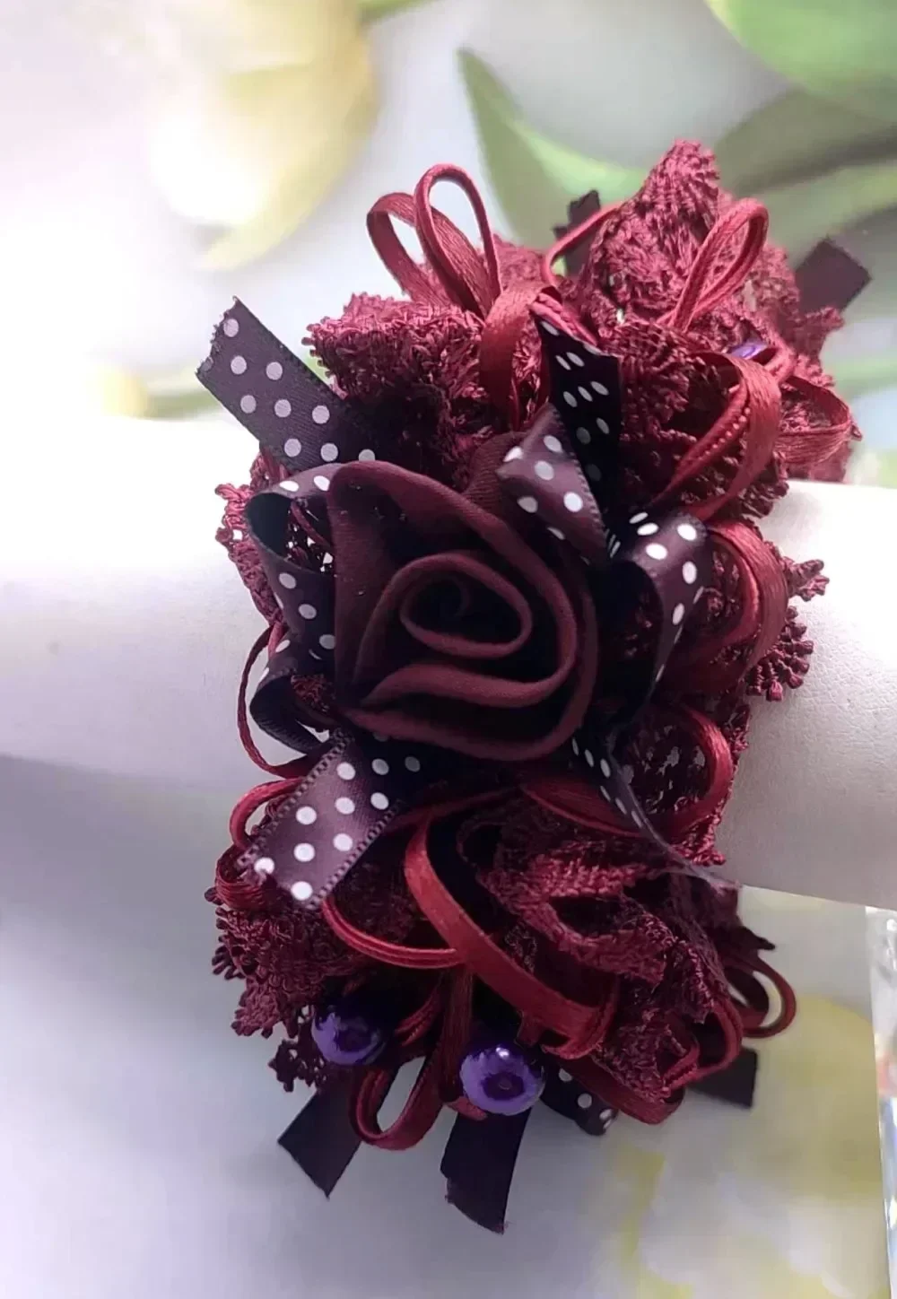 Wine red