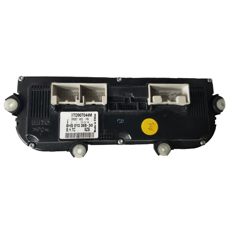 New AC Climate Heater Control Panel Unit For Skoda Superb 3T0907044M 3T0 907 044 M 3TD907044M Original Equipment Quality