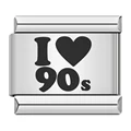 I love 90s