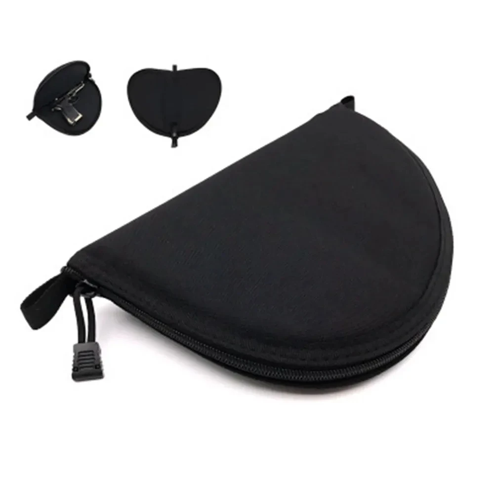 Concealed Carry Handbag Airsoft Pouch Portable Protection Case for Outdoor Sport Hunting