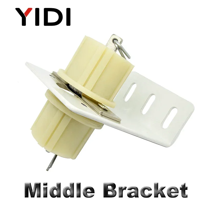 50mm Aluminum Alloy Tube for Roller Blinds 35mm Curtain Motor