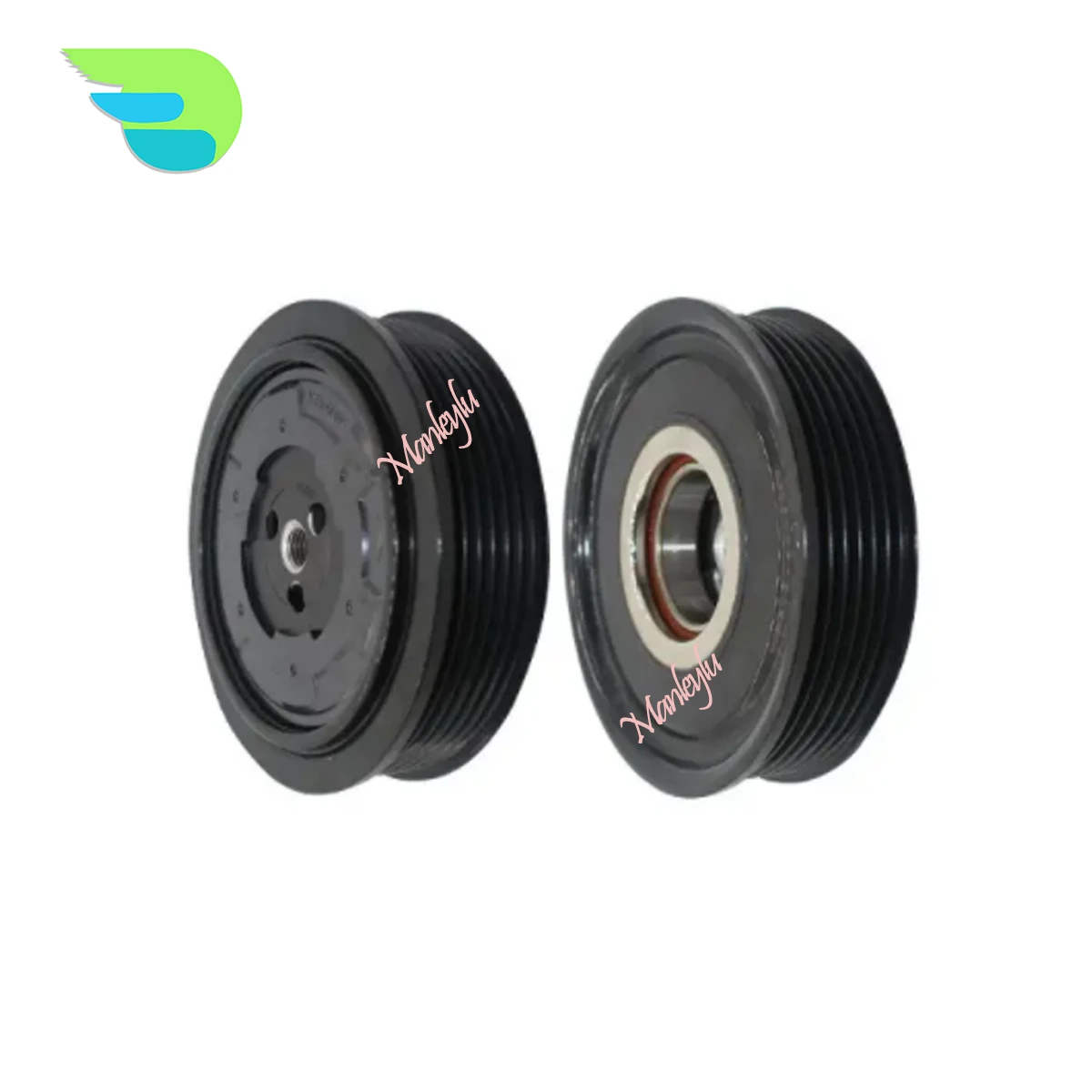 RANGER DIESEL AIR CON COMPRESSOR CLUTCH PULLEY 15- – Ford Online UK - Foto 13