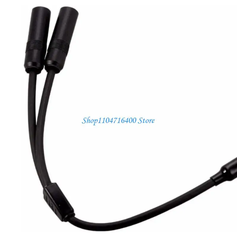 Y1GD 19in Y Adapter -Stecker Fahrzeug Zubehör Auto -Radio -Stereo -Antennenverlängerung Kabelauto -Radio -Antennen – Detail 7