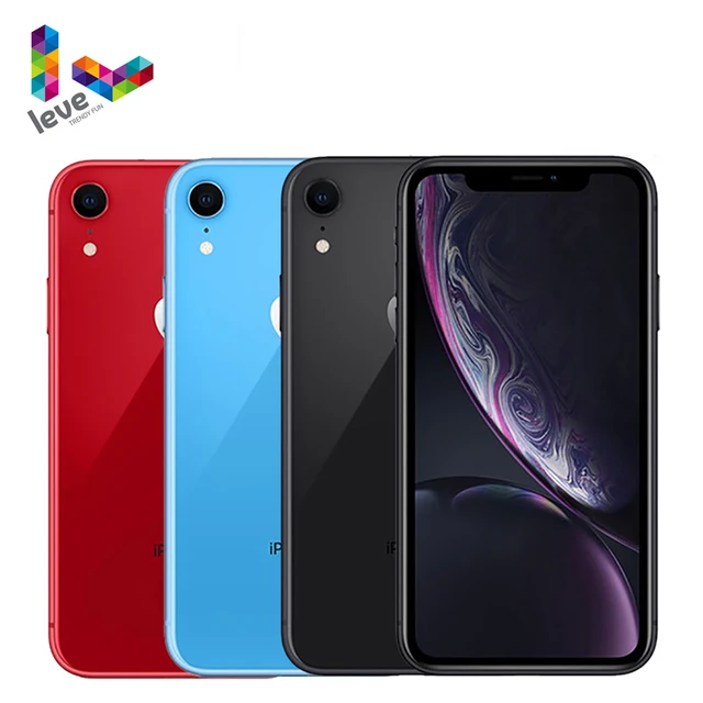 Apple iPhone XR 128GB No Face ID Factory Unlocked Very Good Condition