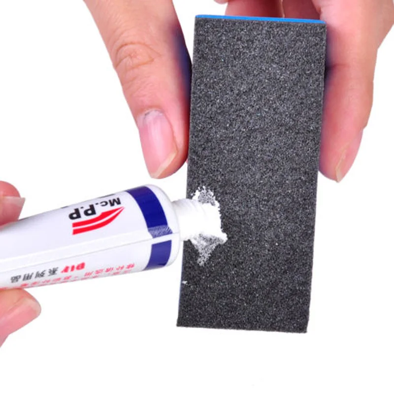 Assistance Remover Brush Car Scratch Remover Paste with Sponge Scratch Repair Home & Living scratch repair vehicles care