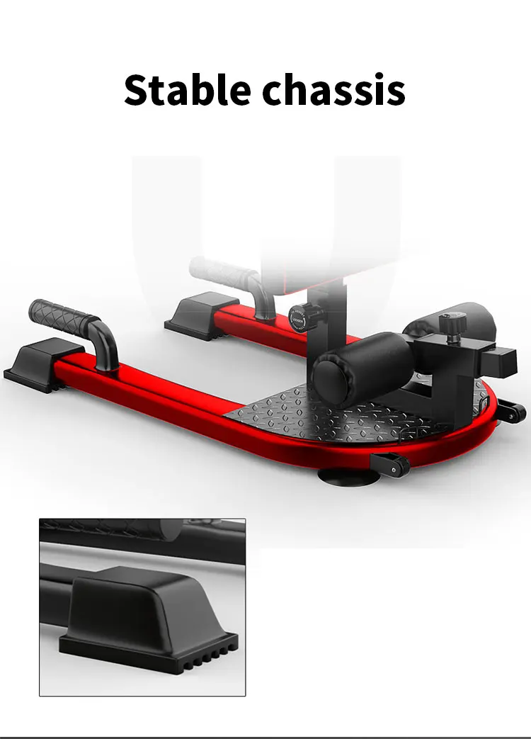 Description Picture 6 of itemsquat rack assistant Unisex Multifunction Push-up leg strength abdominal buttocks exerciser fitness equipment with drawing rope