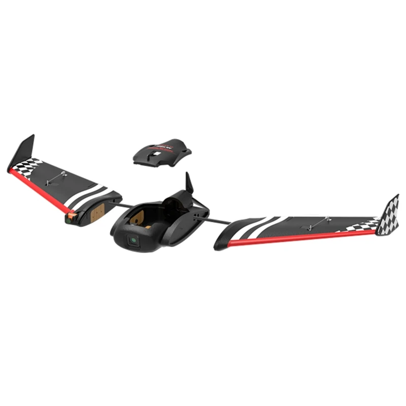 EPP FPV Flying Wing RC Airplane Kit for Hobby
