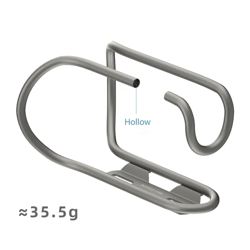 Bicycle Bottle Holder Titanium Alloy Cage