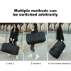Travel Luggage Bag Foldable Wheel Bag Large Capacity Luggages Storage Bag Waterproof Carry On Travel Bag for Outdoor Travel 4