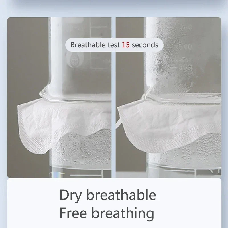 Disposable Nursing Pads for Breastfeeding Super Soft Breastfeeding Milk Pads Ultra Comfortable & Individually Wrapped 4