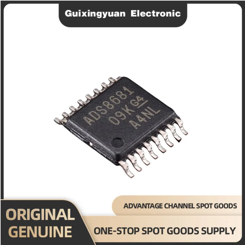 

100% New ADS8681IPWR DS8681IPWR TSSOP16 Chip