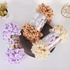 1pc 100g 100% Polyester Finger Loops Yarn Hand-woven Thick thread For DIY Knitting And Crocheting Blanket sweater toy 1