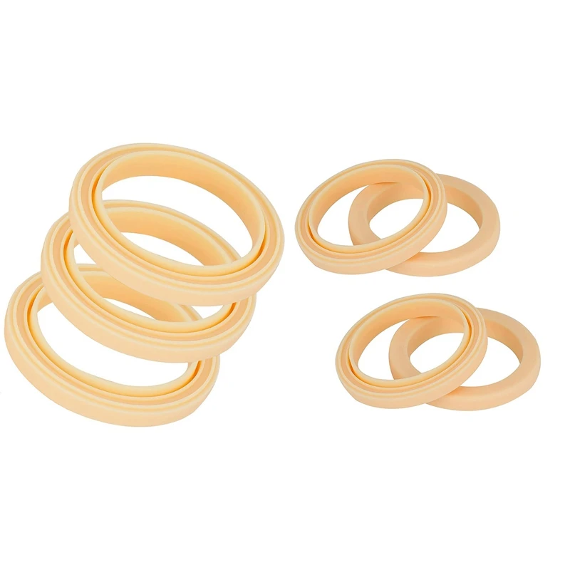 3 Pezzi In Silicone A Vapore Anello, Grouphead Guarnizione 54 Millimetri Di Ricambio Per Breville Macchina Per Caffè Espresso 878/870/860/840/810/500/