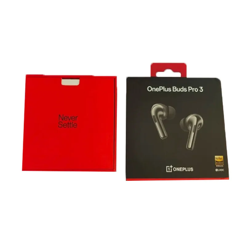 グローバルバージョン Oneplus Buds Pro 3 真のワイヤレス