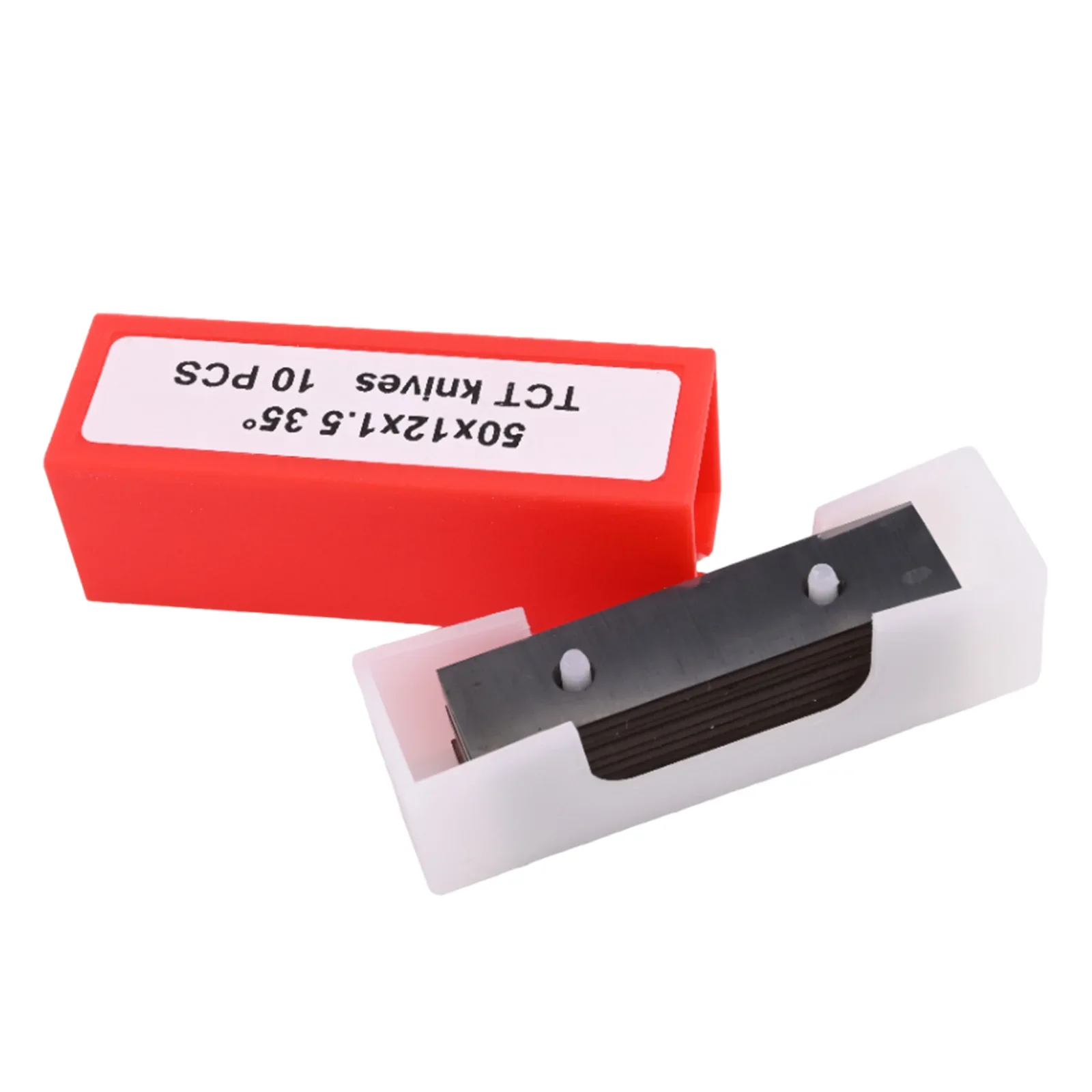 10pcs Carbide Inserts Cutter Blades Square 50x 12 X1.5mm Paint Scraper Blades Solid Tungsten Carbide Metalworking Manufacturing