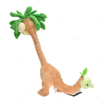 37CM Alolan Exeggutor Pokemon Plush Toy Dolls Original High Quality Exeggutor And Alola Plush Stuffed Toys Gifts 2