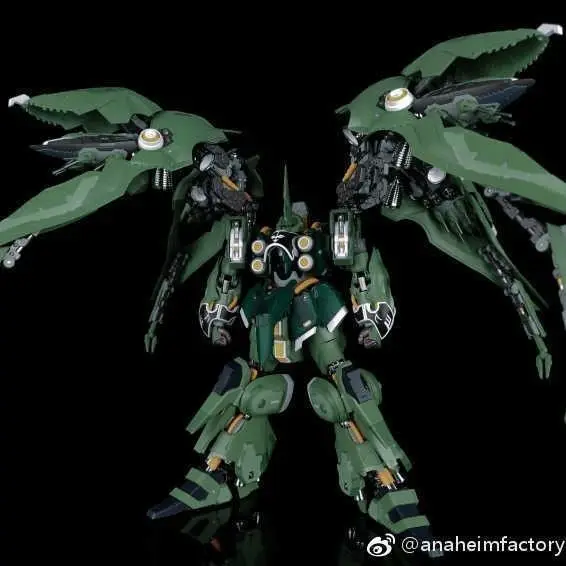 ★kuu NZ-666 Kshatriya (Gundam Unicorn anime) – MAHQ