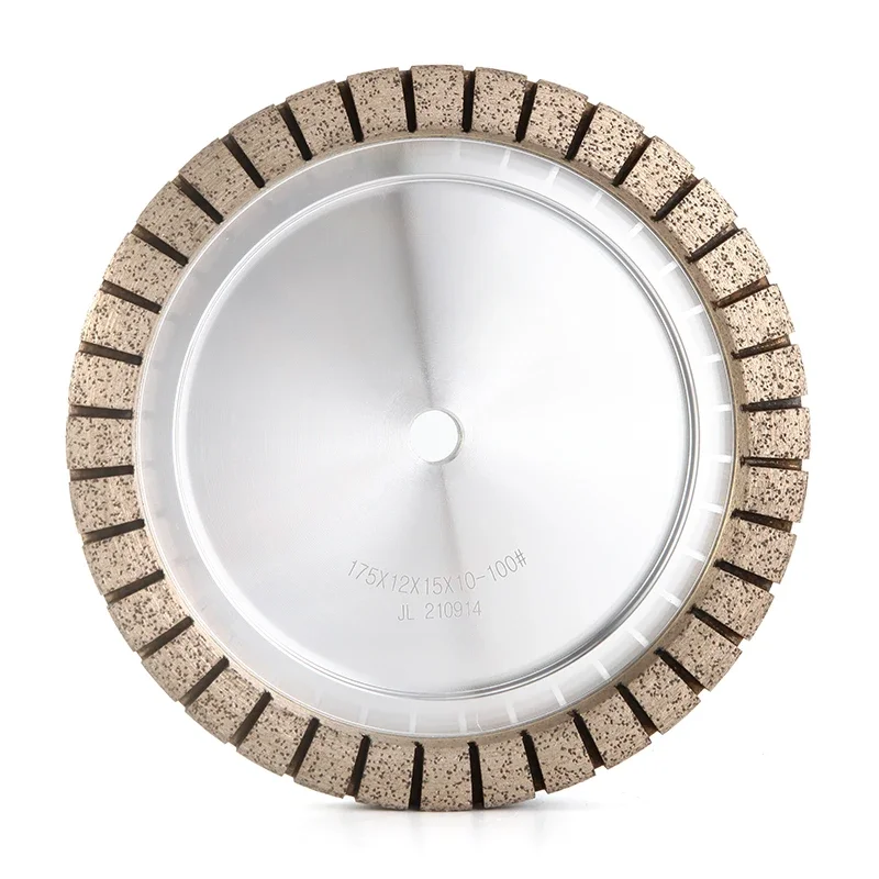 Diamond Grinding Wheel, China Segmented Glass Diamond Wheel Cutting Glass Sharpening Wheel
