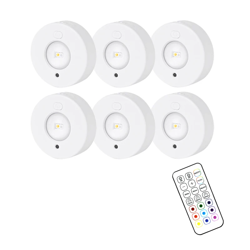6Light 1Controller