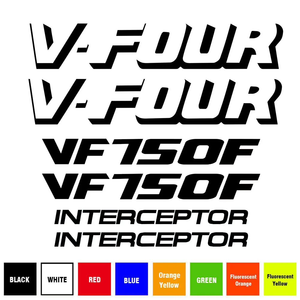 Vergasersatz Für Motorrad 4x Vergaser-Reparatursatz · Für Honda Interceptor VF700F · Magna VF750C · Mit Membranschwimmer Für Honda VF700F VF700C