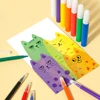 Squeegee Art Kids Paint Kit Childrens Painting Crafts Creativity Set Drawing Papers for Kids Boys Girls Birthday Christmas Gifts 1