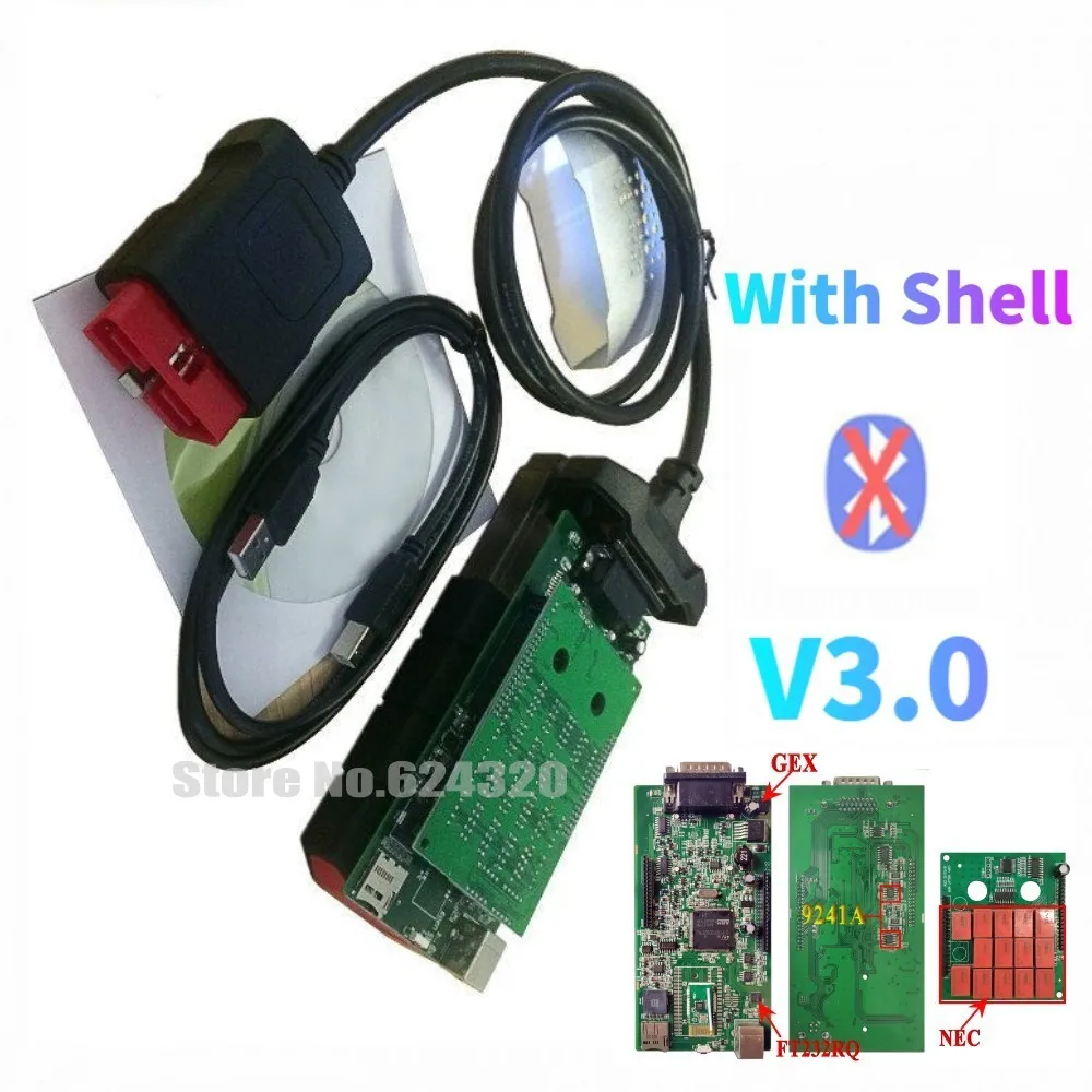 7.v3 NO Bluetooth