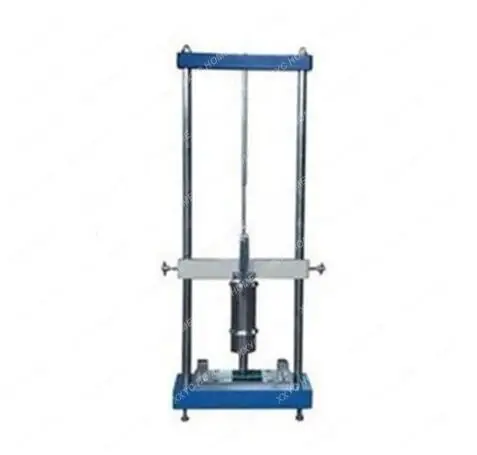 

Plastic Pipe Electric Catheter Impact Tester Impacting Testing Machine