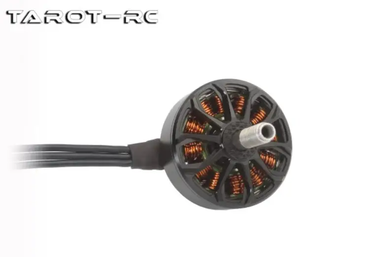 

1-8 шт. TL1604 Tarot 2807 294 кв 6S ECOII бесщеточный двигатель для Apex HD 7 "XL7 мм GEPRC Mark4 MK4 7 дюймов FPV гоночный Радиоуправляемый Дрон