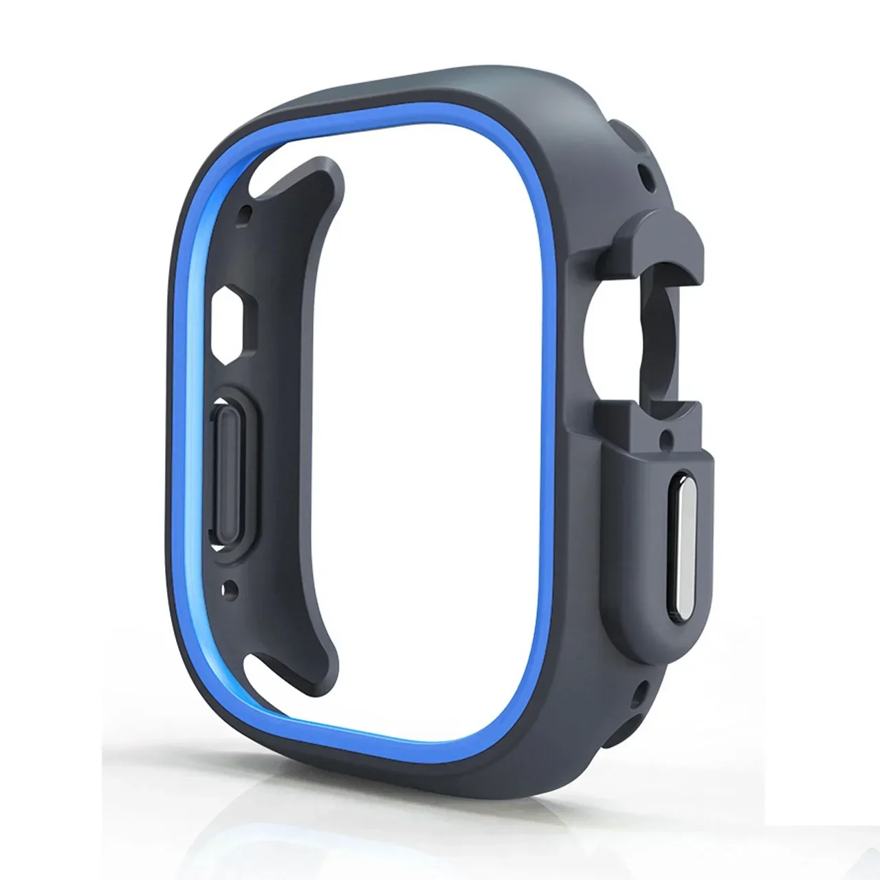 Durable TPU Case with Silicone Sport Strap