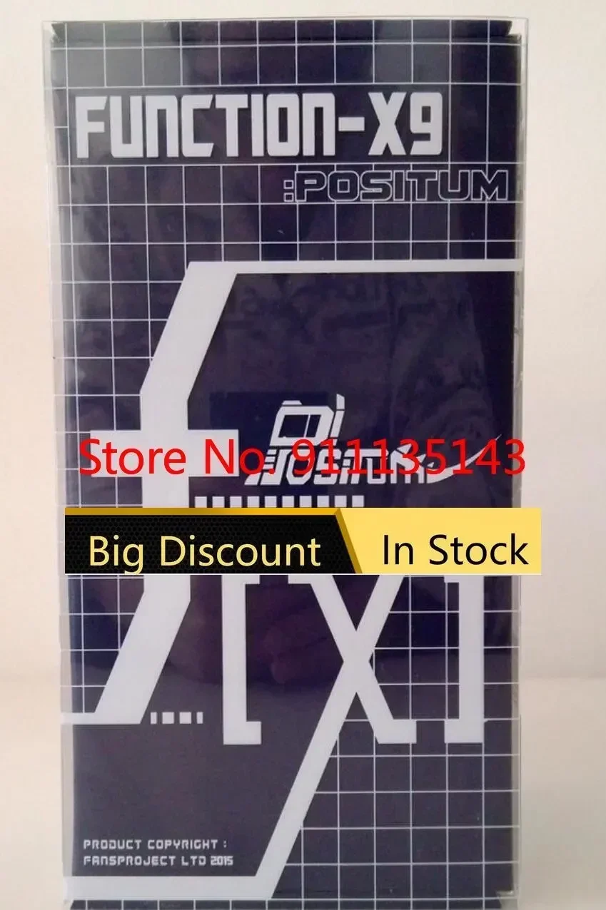 Фото Fansproject FPJ Function-X09 Function X9 Positum в наличии №2