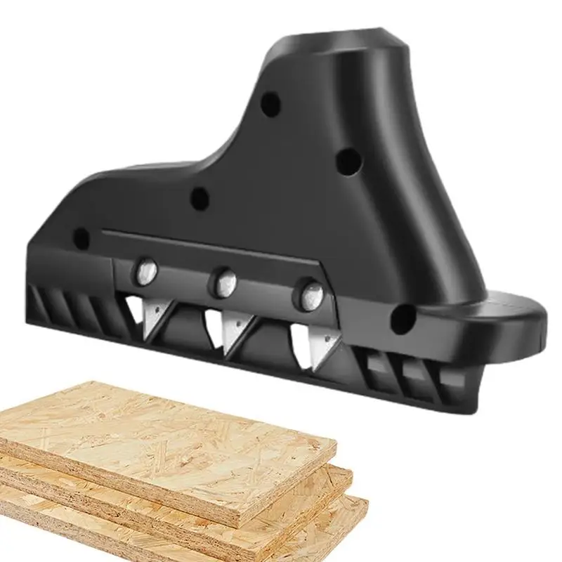 

Chamfer Woodworking Chamfering Hand Planer Board Drywall Edge Plasterboard Quick Cutter Hand Plane Wood Plasterboard Edger