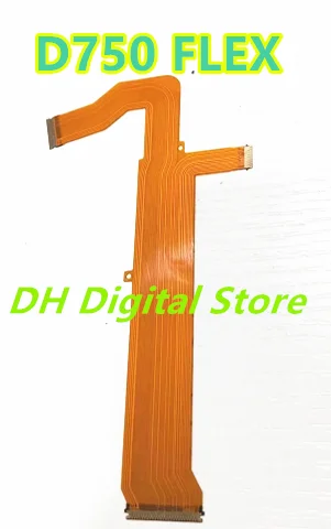 

New For Nikon D750 Mirror Box Flex Cable Replacement Repair Part