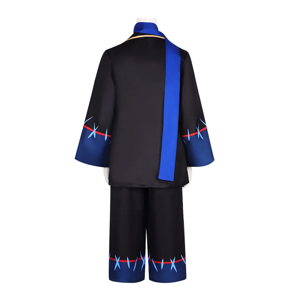 Undertale Error Sans Fan-Made Cosplay Costume for Adults (Unofficial)