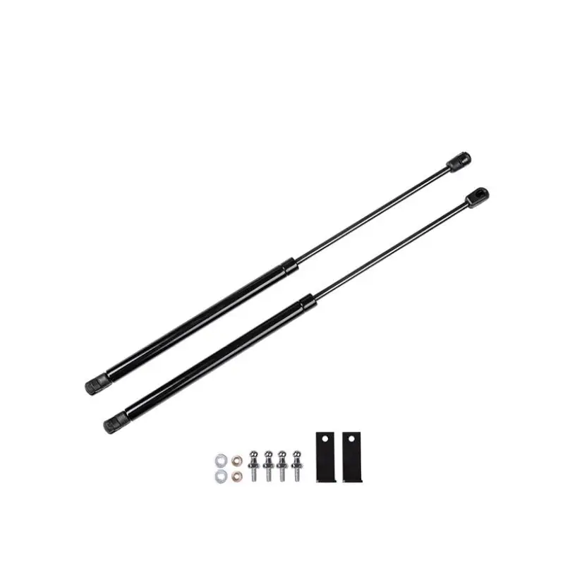 2 Vérins à Gaz Pour Capot Moteur VOLVO S60 II / V60 I - Longueur 295 Mm, Neufs
